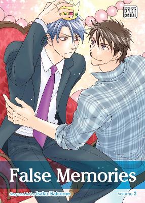 Cover of False Memories, Vol. 2