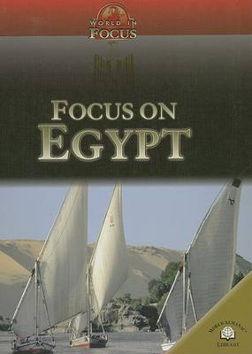 Book cover for Focus on Egypt
