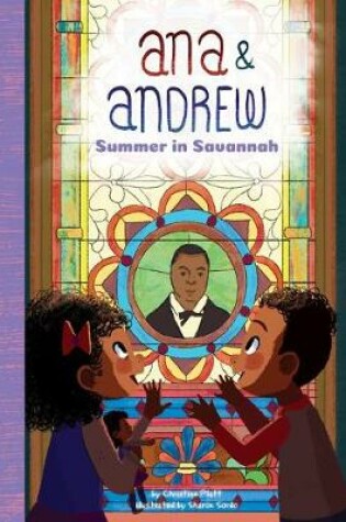 Cover of Summer in Savannah