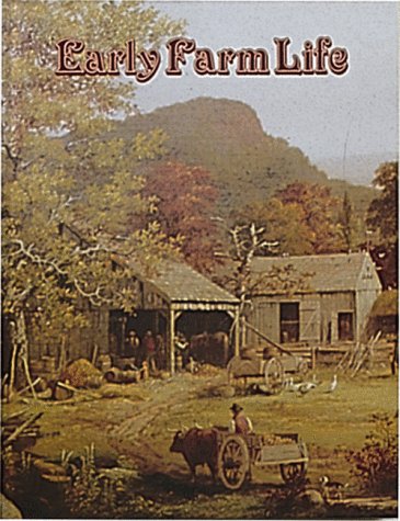 Cover of Early Farm Life
