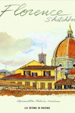 Cover of Florence Sketchbook