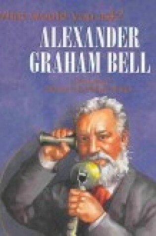 Cover of Alexander Graham Bell