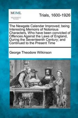 Cover of The Newgate Calendar