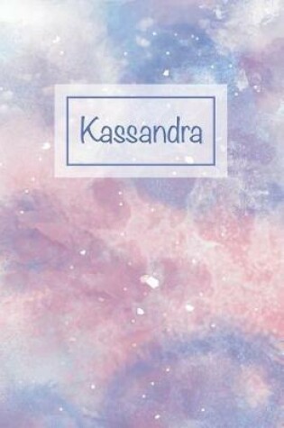 Cover of Kassandra