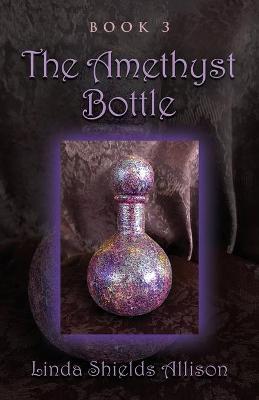 Book cover for The Amethyst Bottle