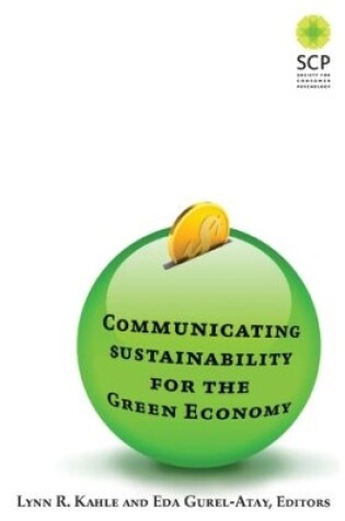 Cover of Communicating Sustainability for the Green Economy