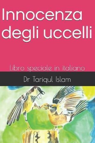 Cover of Innocenza degli uccelli