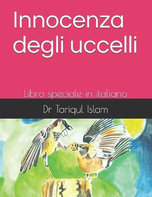 Book cover for Innocenza degli uccelli