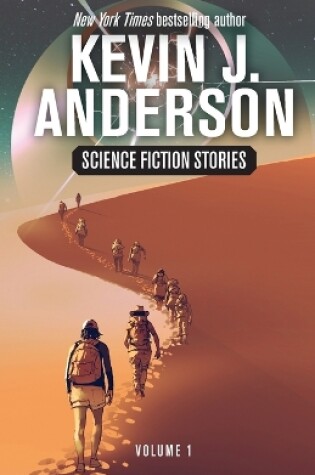 Cover of Science Fiction Stories Volume 1