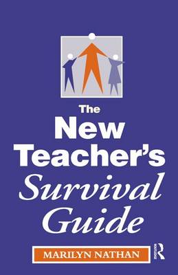 Book cover for The New Teacher's Survival Guide