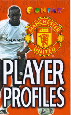 Book cover for Manchester United