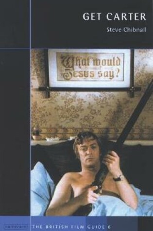 Cover of "Get Carter"