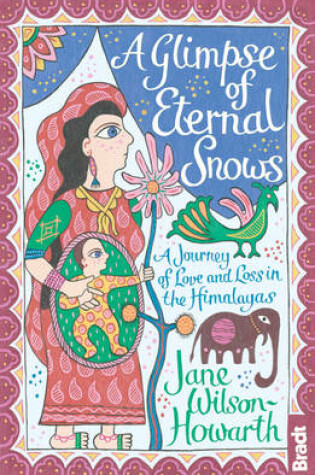 Cover of A Glimpse of Eternal Snows