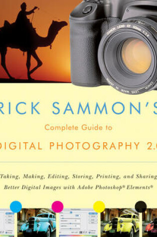 Cover of Rick Sammon's Complete Guide to Digital Photography 2.0