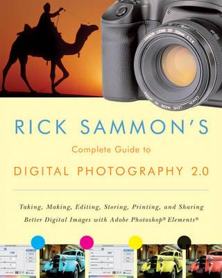 Cover of Rick Sammon's Complete Guide to Digital Photography 2.0