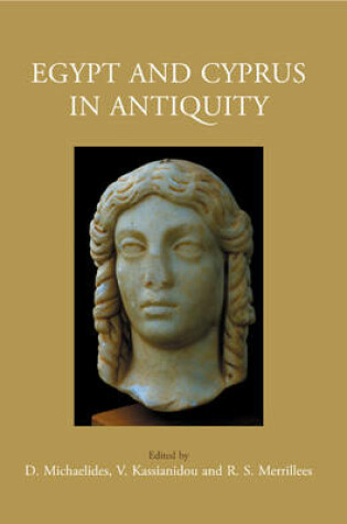 Cover of Egypt and Cyprus in Antiquity