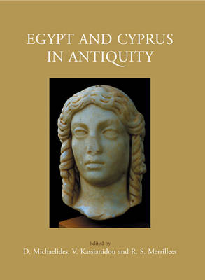 Book cover for Egypt and Cyprus in Antiquity