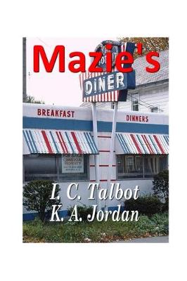 Book cover for Mazie's Diner