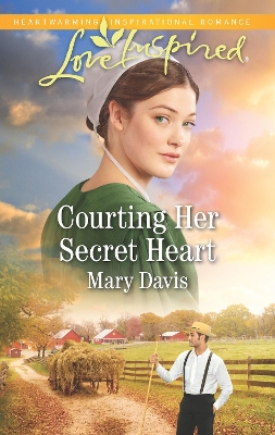 Book cover for Courting Her Secret Heart