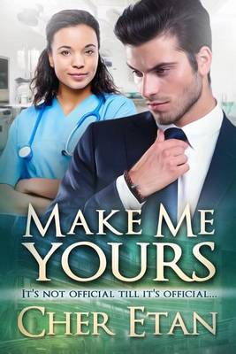 Book cover for Make Me Yours