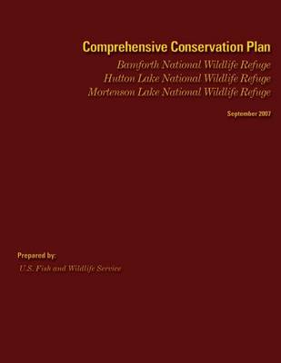 Book cover for Comprehensive Conservation Plan