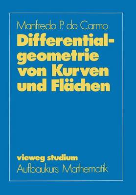 Cover of Differentialgeometrie Von Kurven Und Flachen