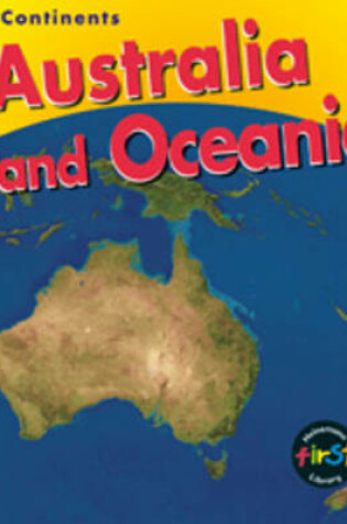 Cover of Australia and Oceania