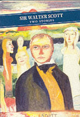 Book cover for Two Stories: Walter Scott