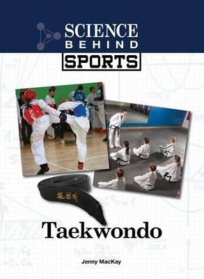 Book cover for Taekwondo