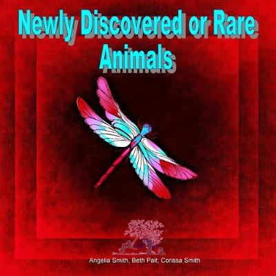 Book cover for Newly Discovered or Rare Animals