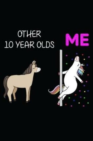 Cover of 10th Birthday Unicorn