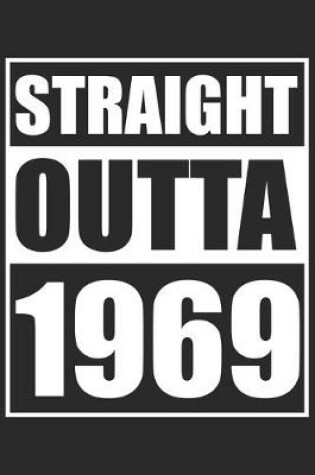 Cover of Straight Outta 1969