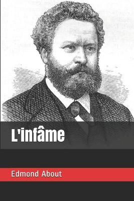 Book cover for L'infame