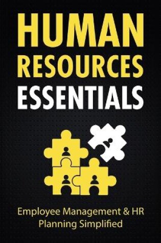 Cover of Human Resources Essentials