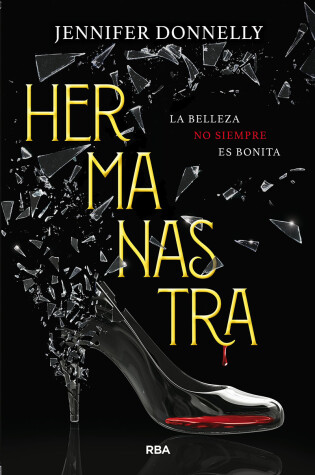 Cover of Hermanastra / Stepsister