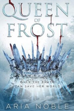 Cover of Queen of Frost