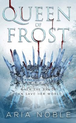 Book cover for Queen of Frost
