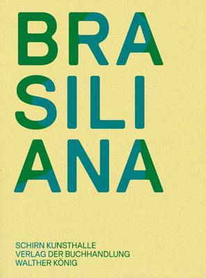 Book cover for Brasiliana