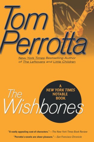 Cover of The Wishbones