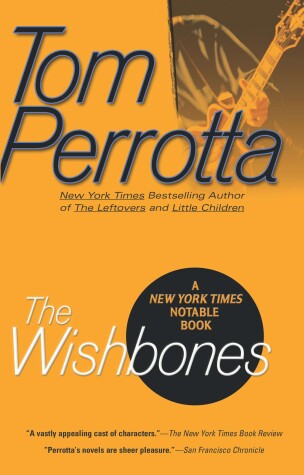Book cover for The Wishbones