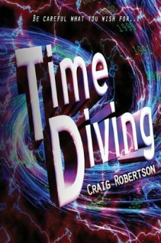 Cover of Time Diving