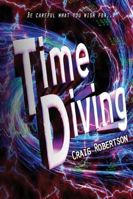 Book cover for Time Diving