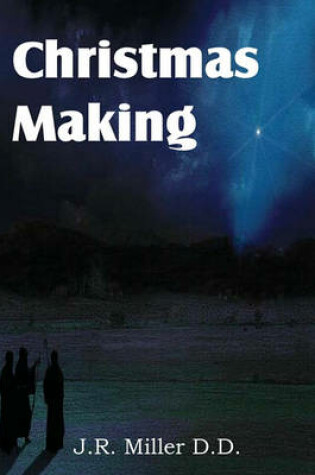 Cover of Christmas Making