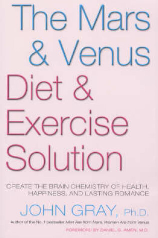 Cover of Mars & Venus Diet & Exercise Solution
