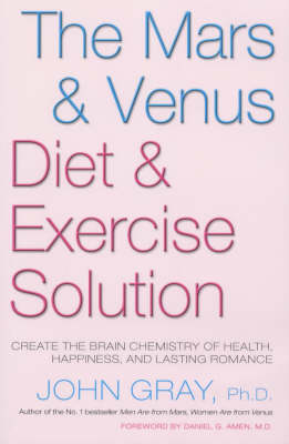 Book cover for Mars & Venus Diet & Exercise Solution