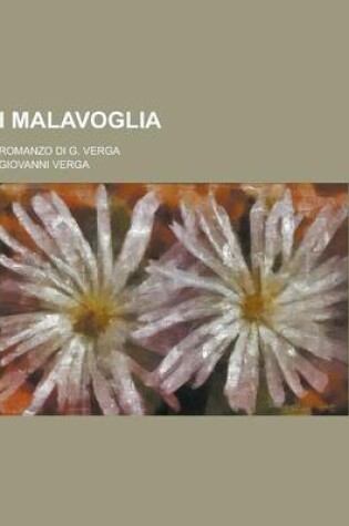 Cover of I Malavoglia; Romanzo Di G. Verga