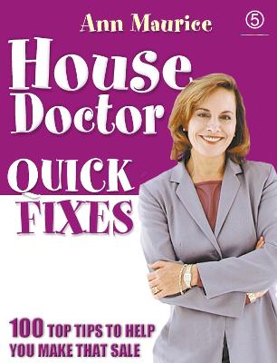 Book cover for House Doctor Quick Fixes