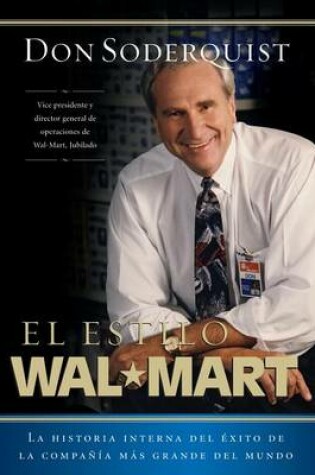 Cover of El Estilo Wal-Mart