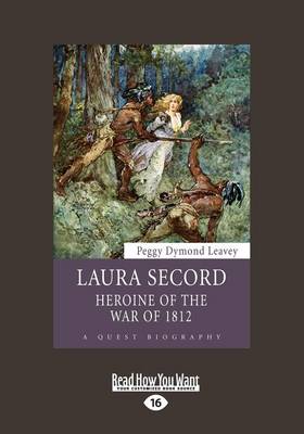 Book cover for Laura Secord