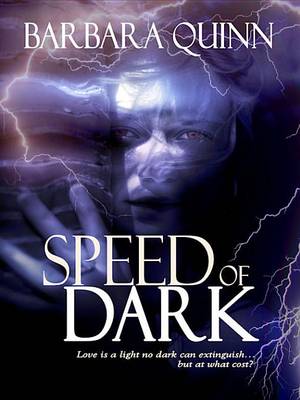 Book cover for Speed of Dark